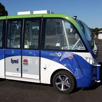 Downer trialling on-demand buses