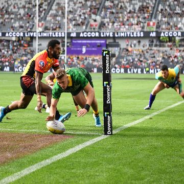 Rugby League World Cup 9s