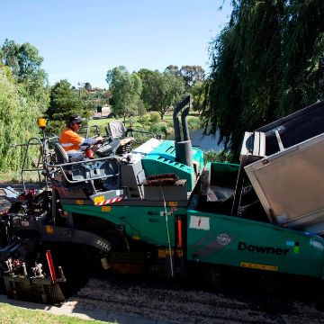 Pavement surfacing solutions Pavement surfacing solutions