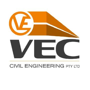لوگوی شرکت VEC