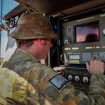 Defence and National Security capability