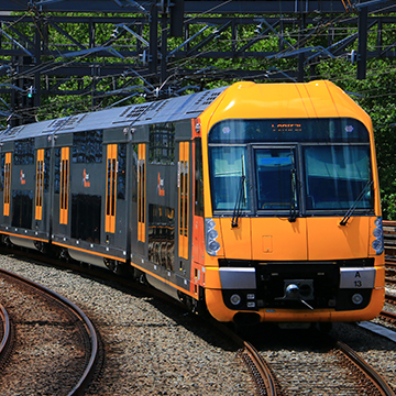 Rail and Transit Systems