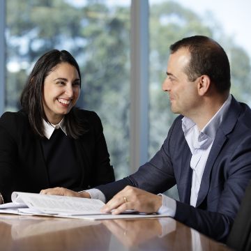 Work with us