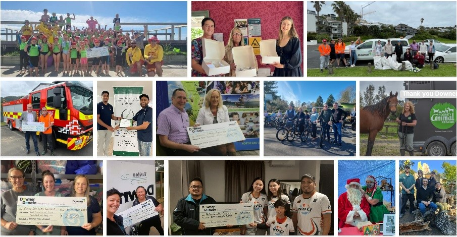 Happy 1st anniversary to Downer Donate! Happy 1st anniversary to Downer Donate!