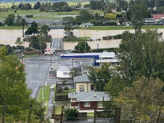 Cyclone Gabrielle response: Regional updates on roading, energy, water and telco 