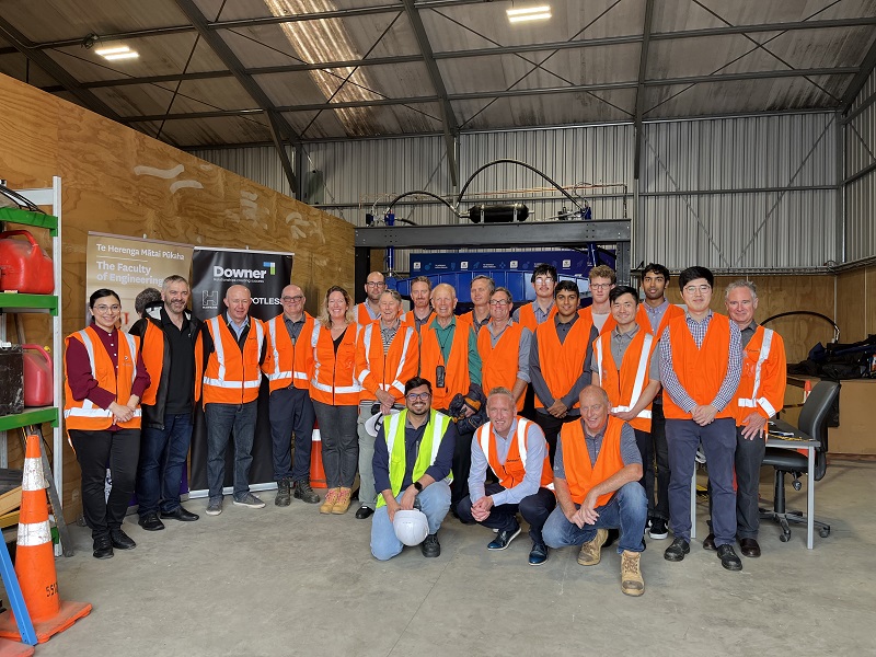 Researchers paving the way for electrified roads 