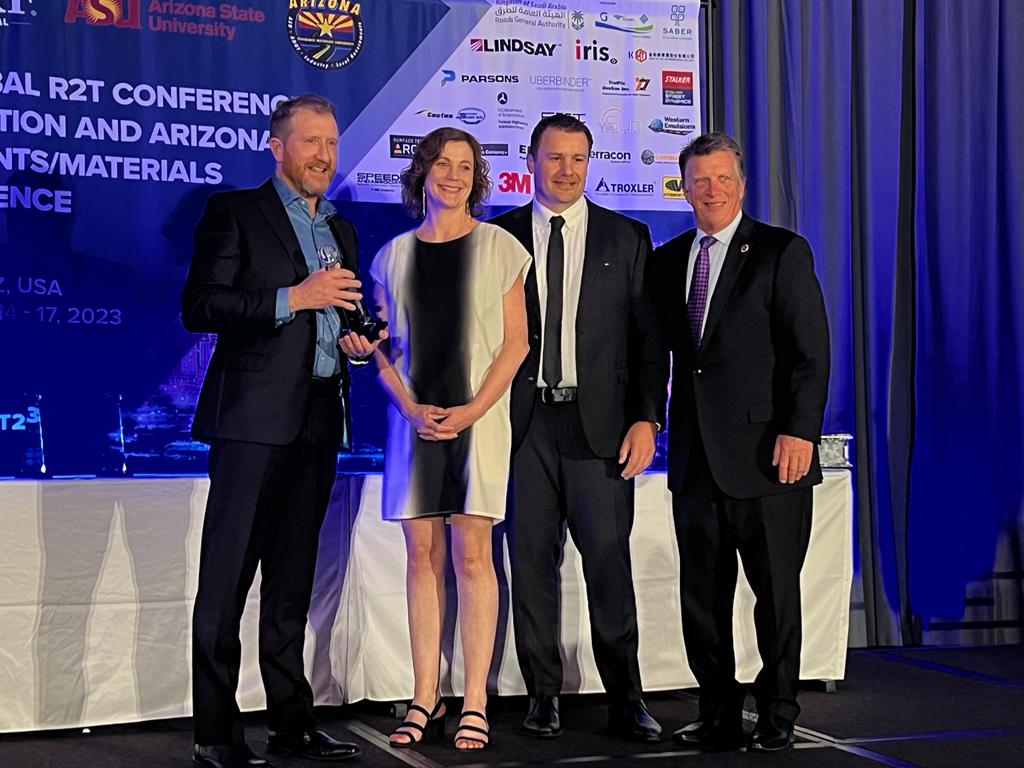 Global award for Milford Road Alliance