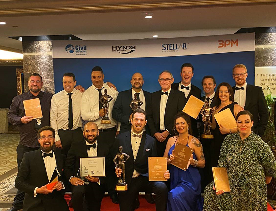 CCNZ Auckland Branch Awards – Projects over $25M category