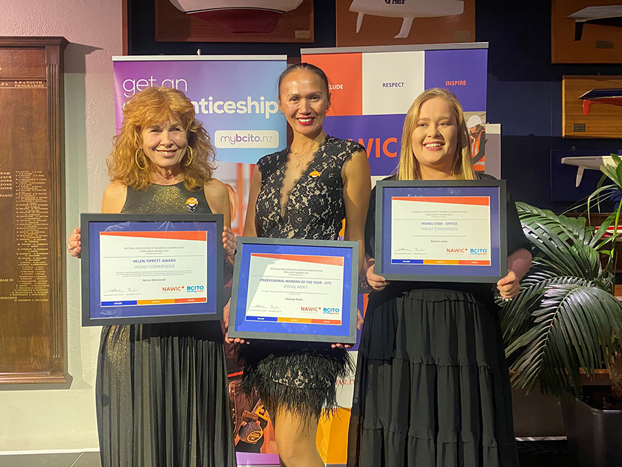 NAWIC Excellence Awards