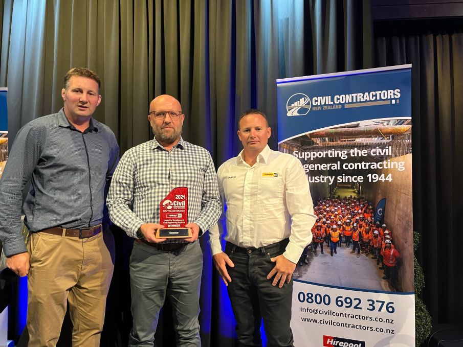 Southland team take out CCNZ awards!