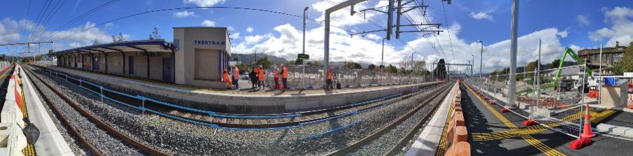 T2UH wins the Australasian Rail Association’s Innovation and Technology award