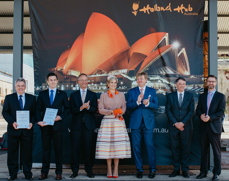 Downer to partner with Eliquo