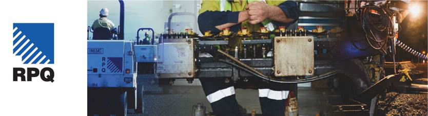 RPQ joins the Downer Road Services team
