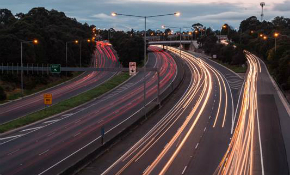 Lighting the way with VicRoads