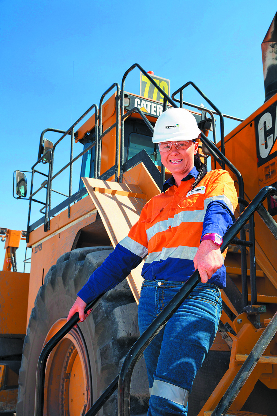 Downer’s LEaDYP program