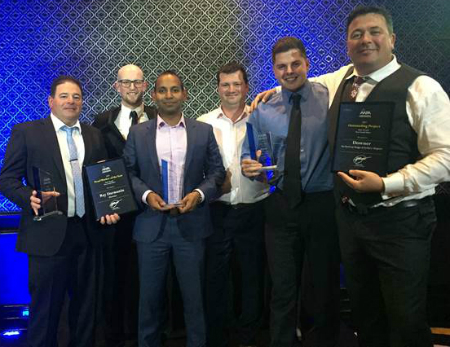 NSW AAPA recognition