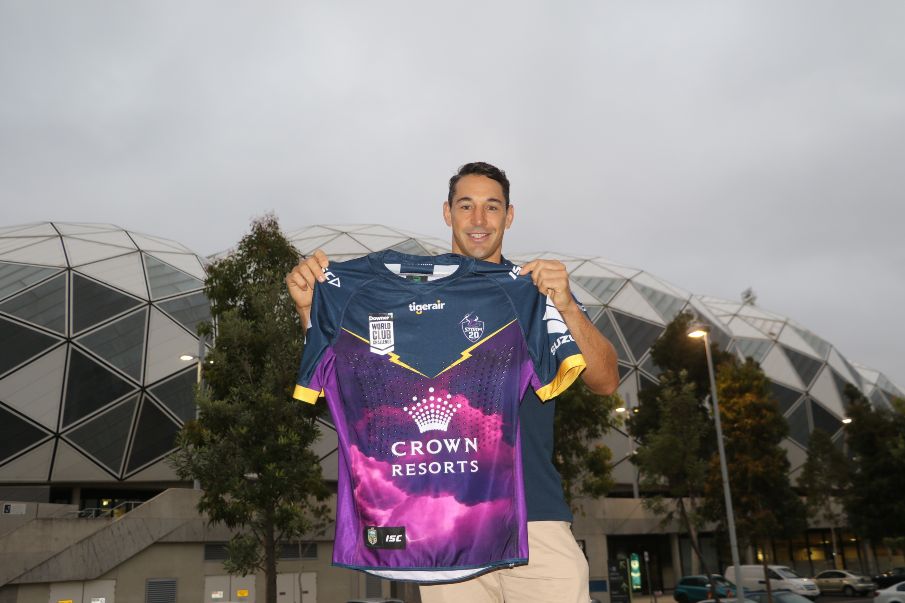 Downer World Club Challenge