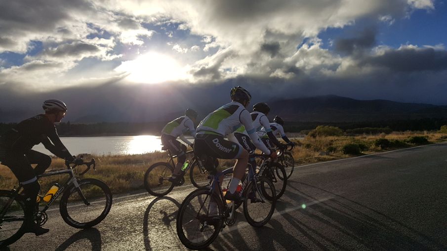 Tour of New Zealand