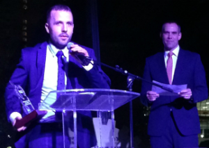 Downer trifecta at the SA CCF Awards