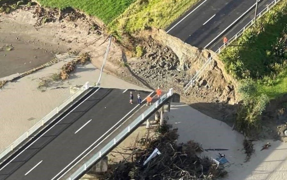 Getting Gisborne back on its feet