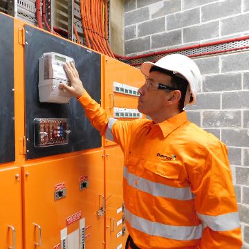 Advanced metering