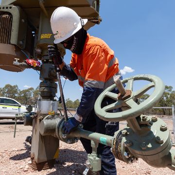 Coal Seam Gas