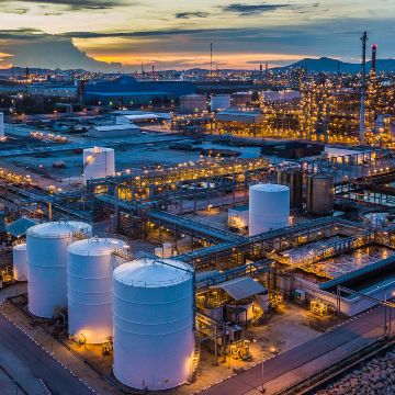Industrial Plants