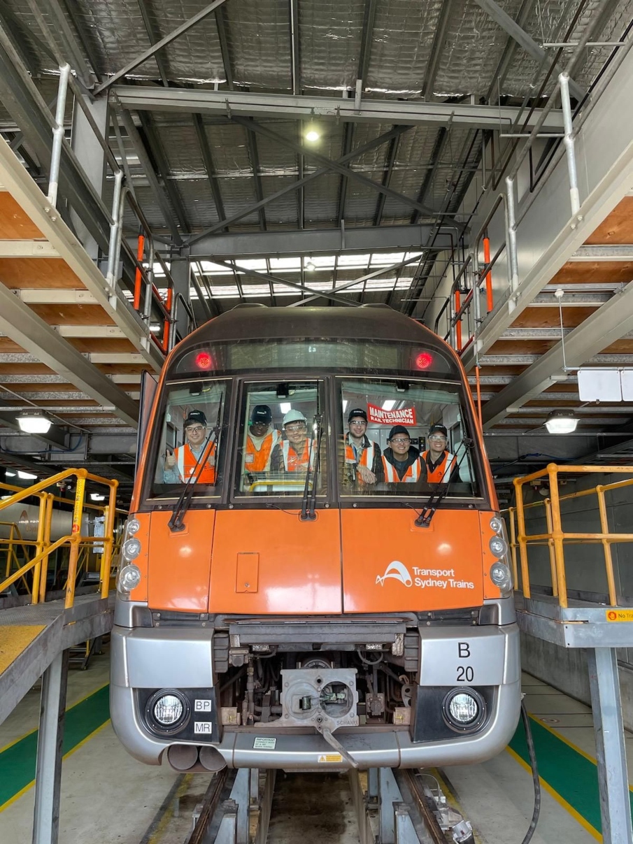 Supporting the next generation of transport professionals