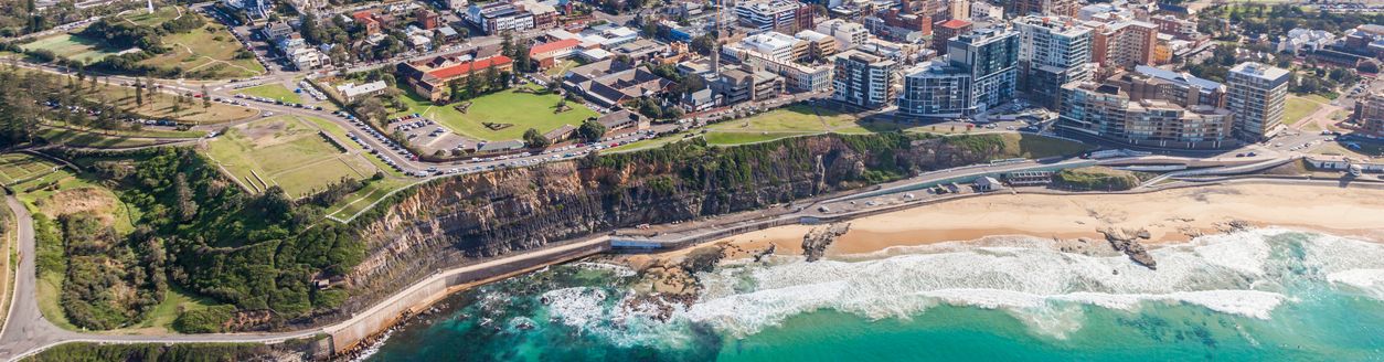 Real Impact. Real legacy. Downer in the Hunter