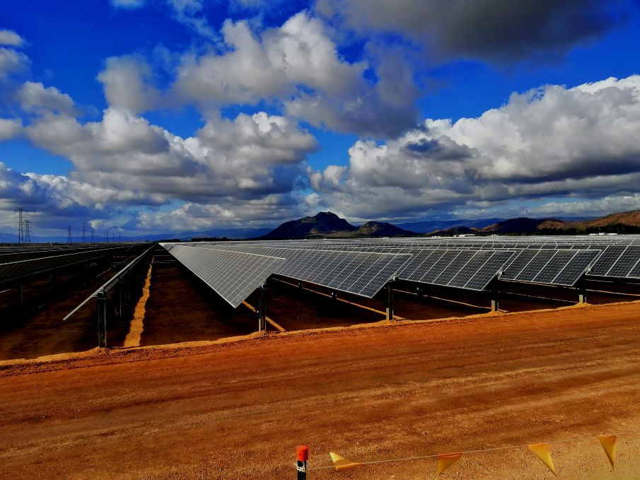 Downer to build Australia’s largest solar farm