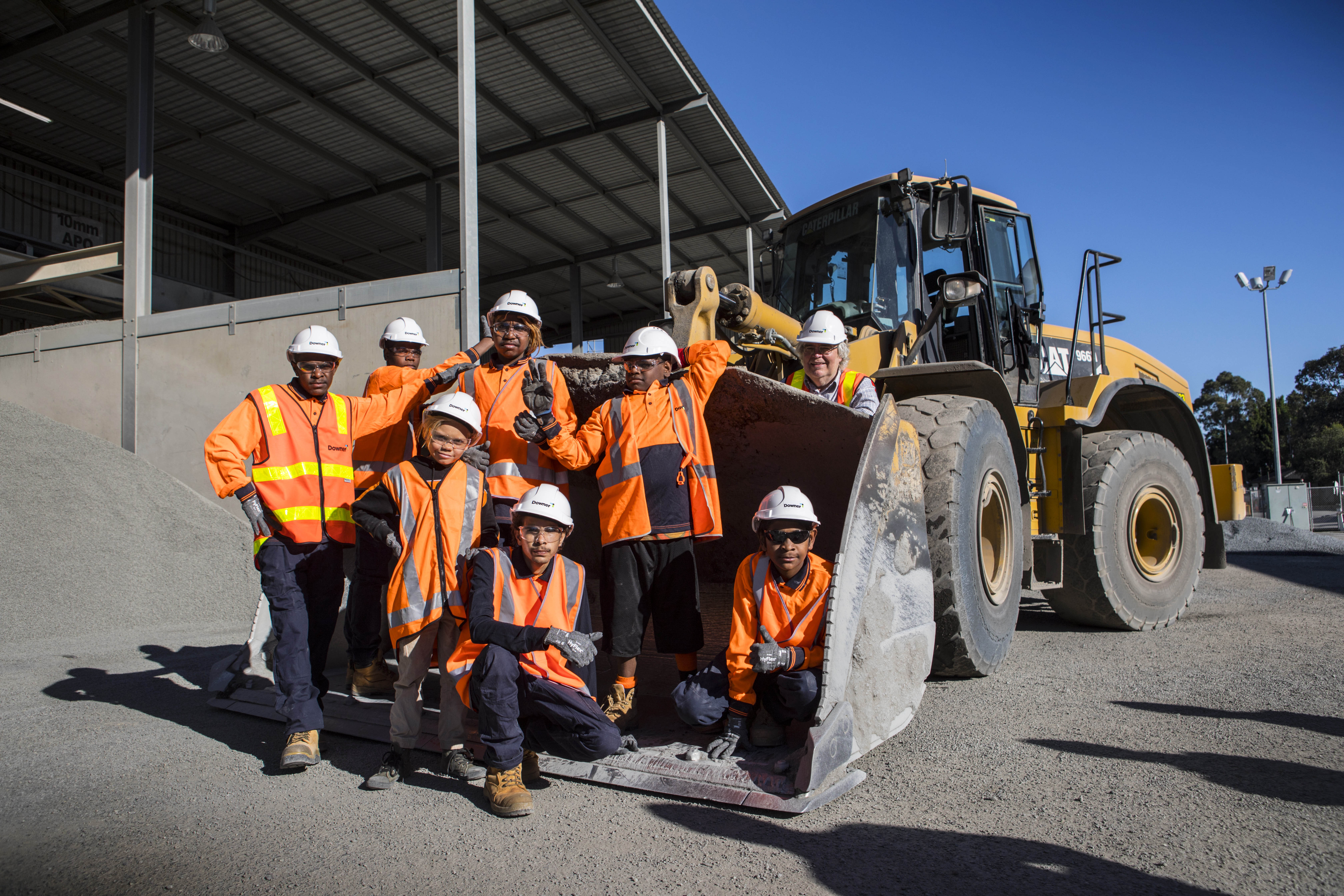 Partnership demonstrates career pathways Partnership demonstrates career pathways