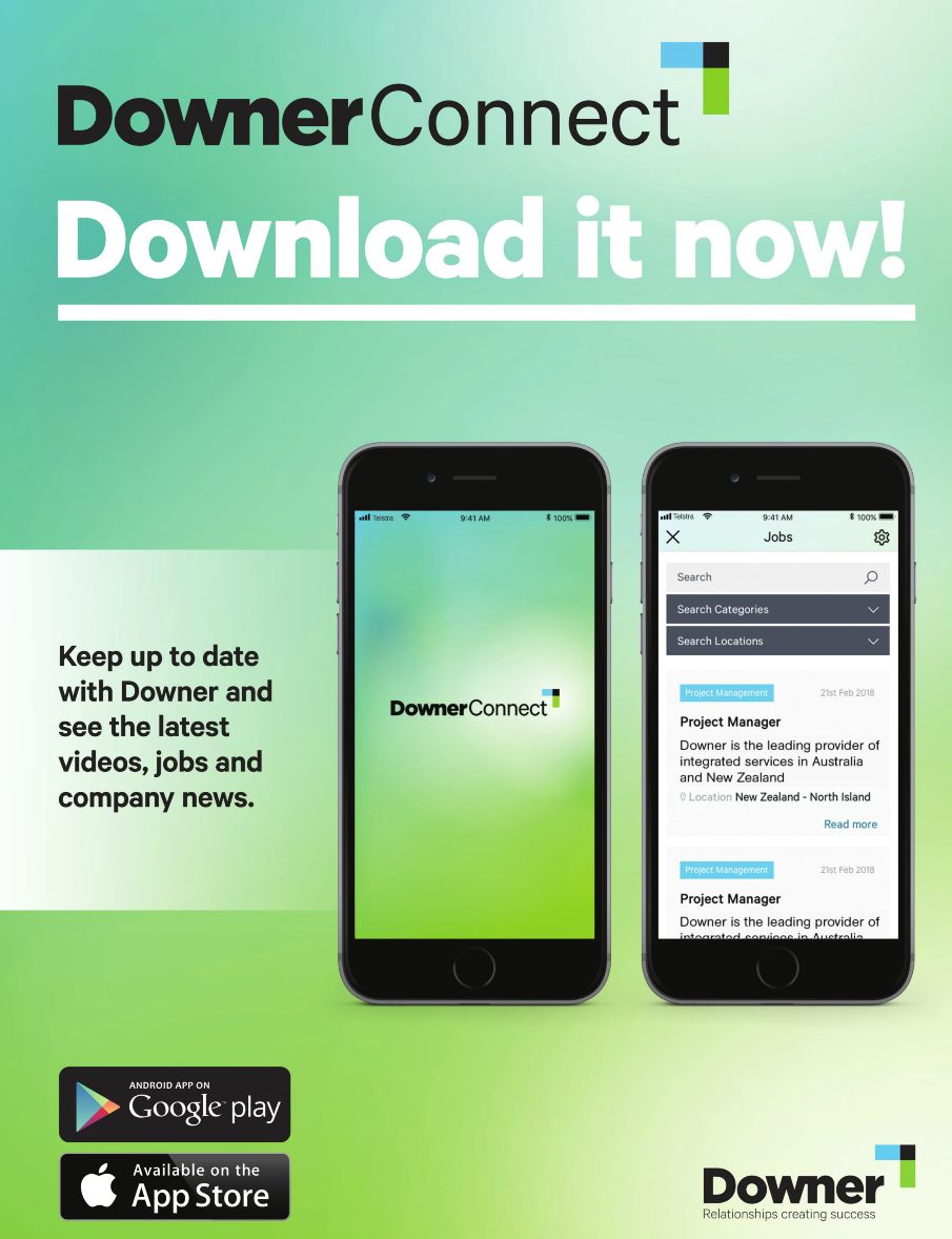 Download DownerConnect!