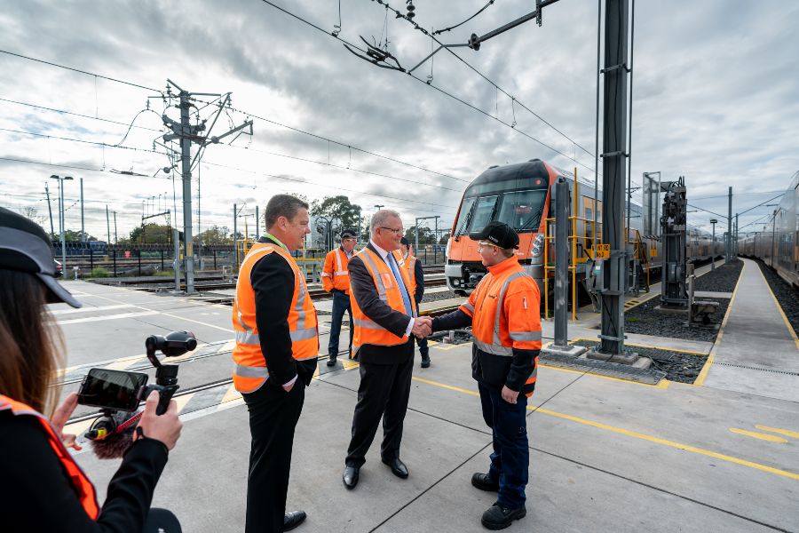 Downer celebrates 120 years in New South Wales