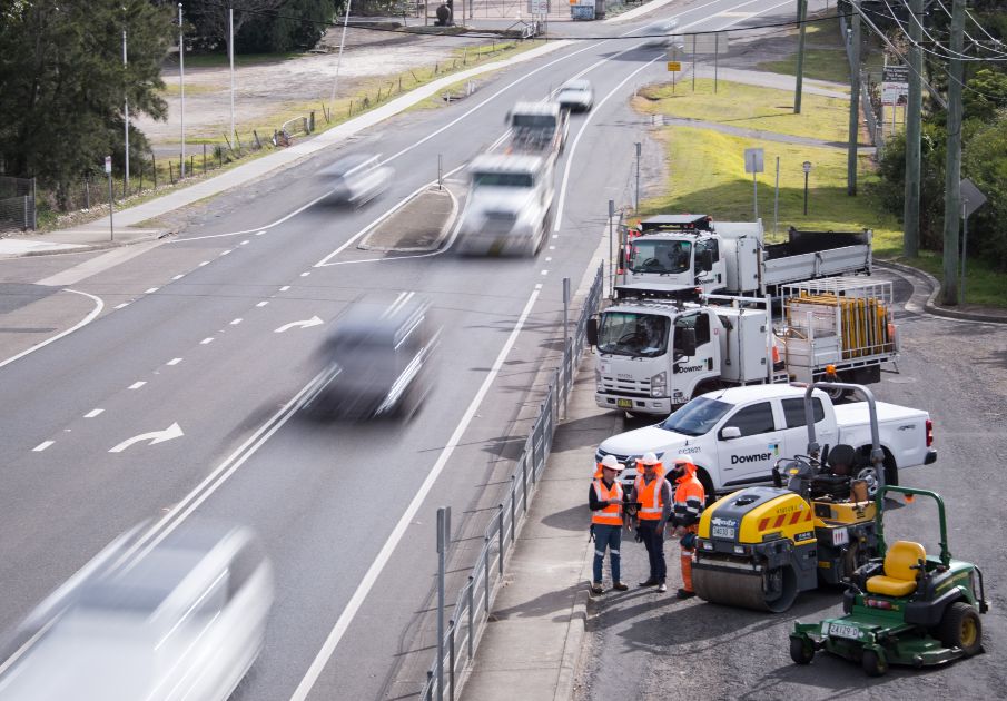 Downer awarded ISO 55001 certification