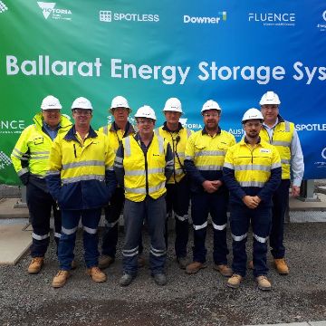 Battery Energy Storage System (BESS)