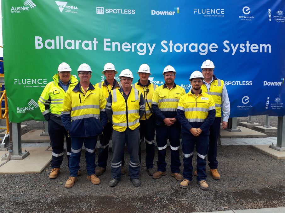 BESS is best for Victoria BESS is best for Victoria