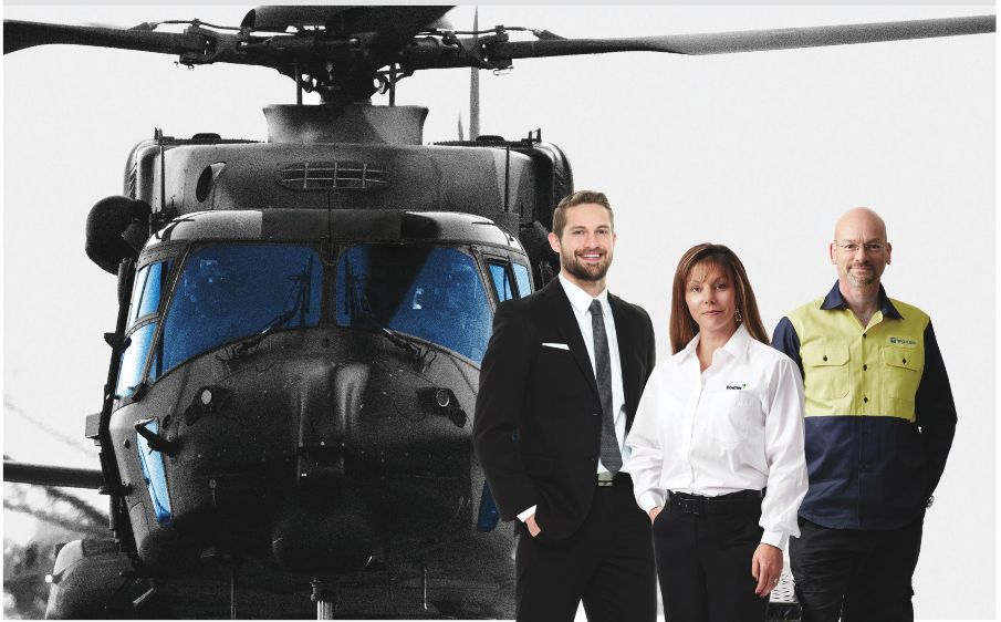 Downer and Spotless recognised as eighth top Defence contractor Downer and Spotless recognised as eighth top Defence contractor