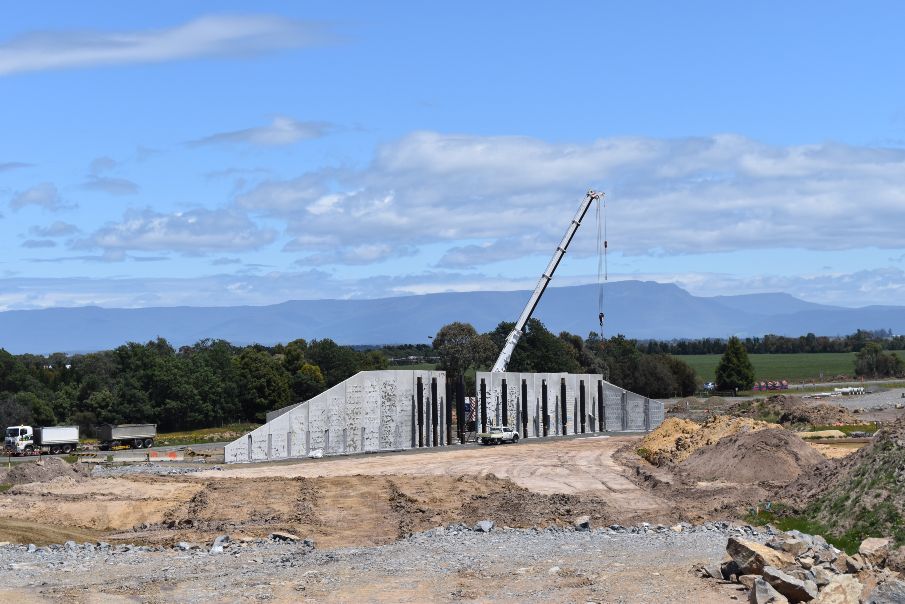 Delivering Perth Link Roads upgrade