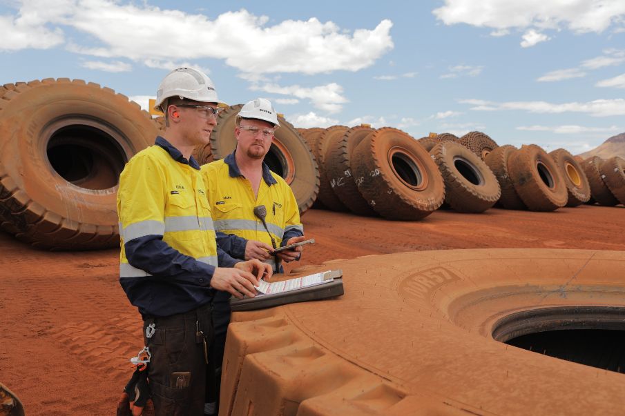 Otraco achieves 1 million hours LTI free across Rio Tinto mines 