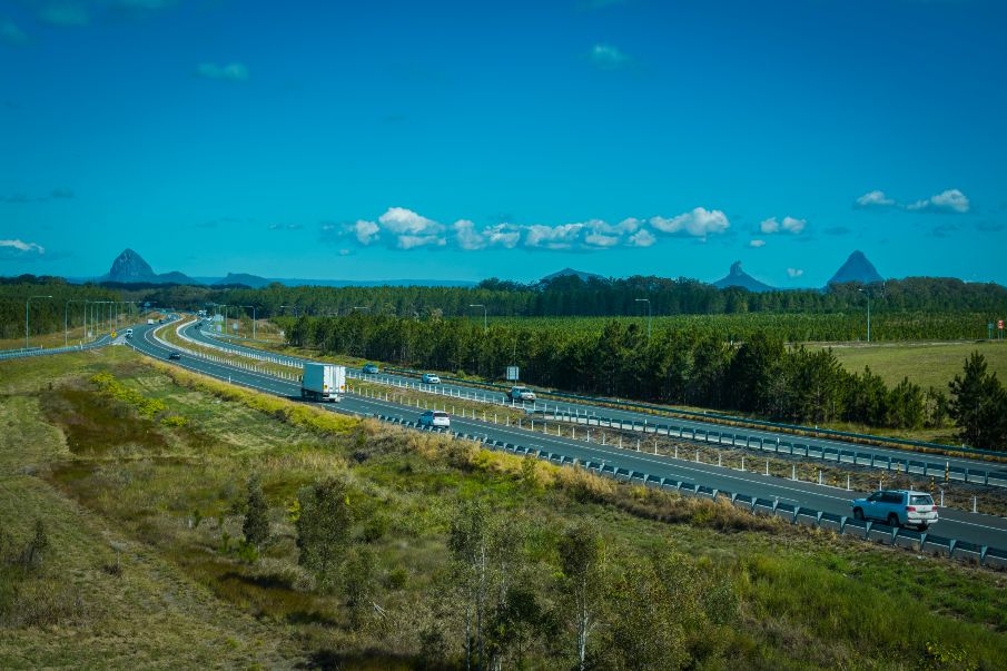 DM Roads secures Queensland road network contract