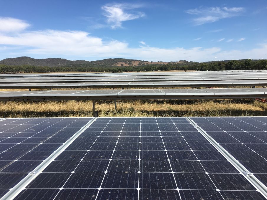 Beryl Solar Plant now online 