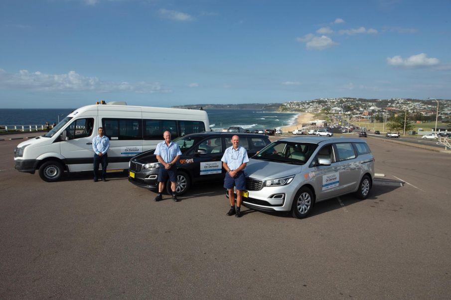 Keolis Downer launches new On Demand service