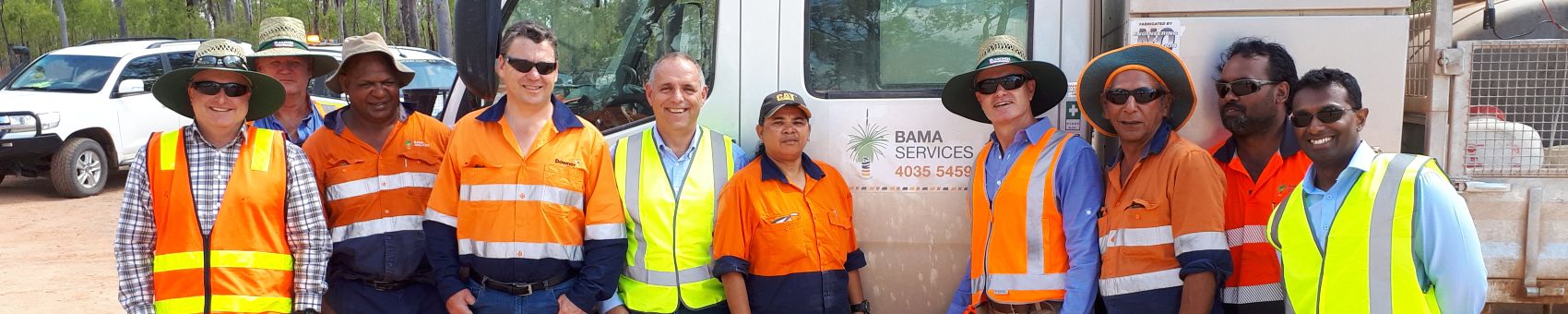 Bama Services