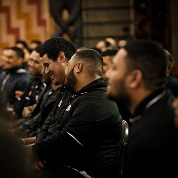 Te Ara Whanake Maori leadership program