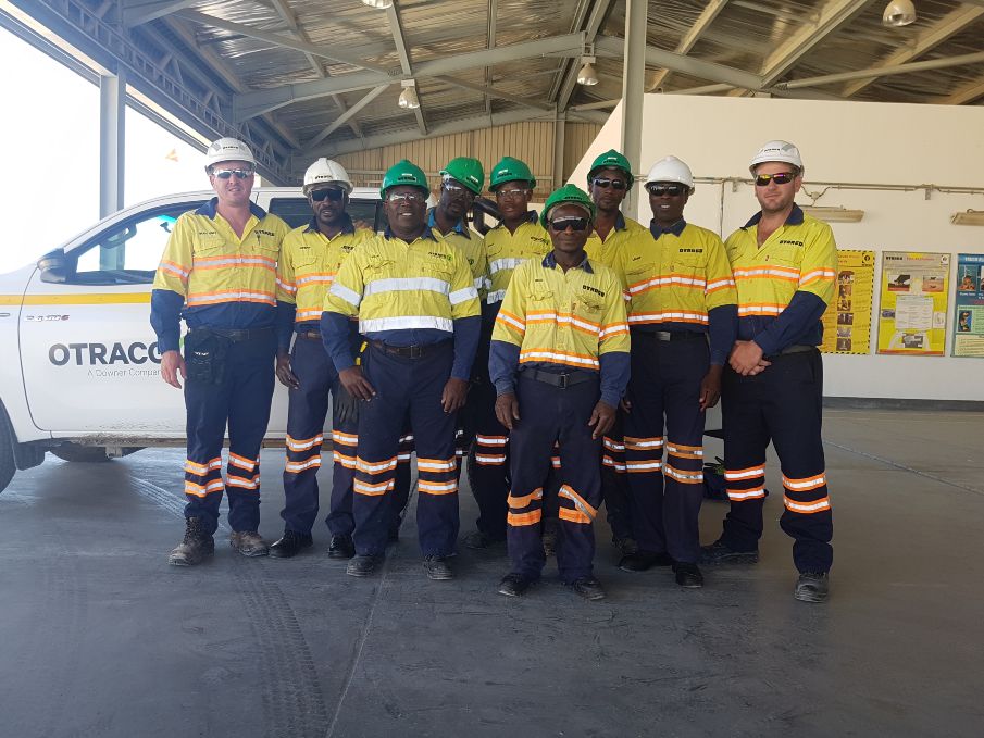 Zero Harm reward and recognition initiative 