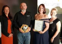 Indigenous employment and training program award 