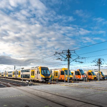 Rollingstock Rollingstock