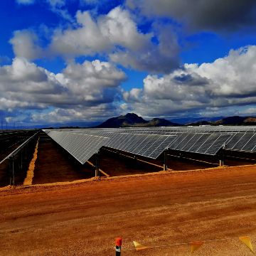 Downer to build Australia’s largest solar farm