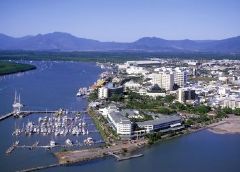 Downer joins Advance Cairns