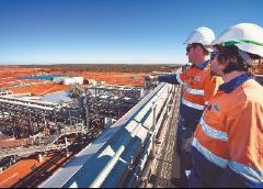 Downer trials blockchain technology